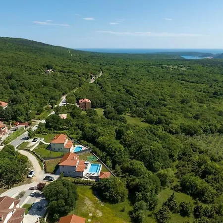 Villa Nubia By Briskva Ubasico