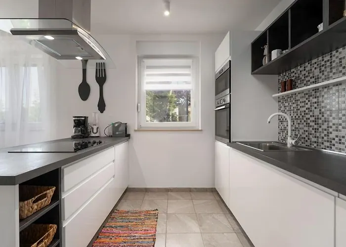 Villa Nubia By Briskva *