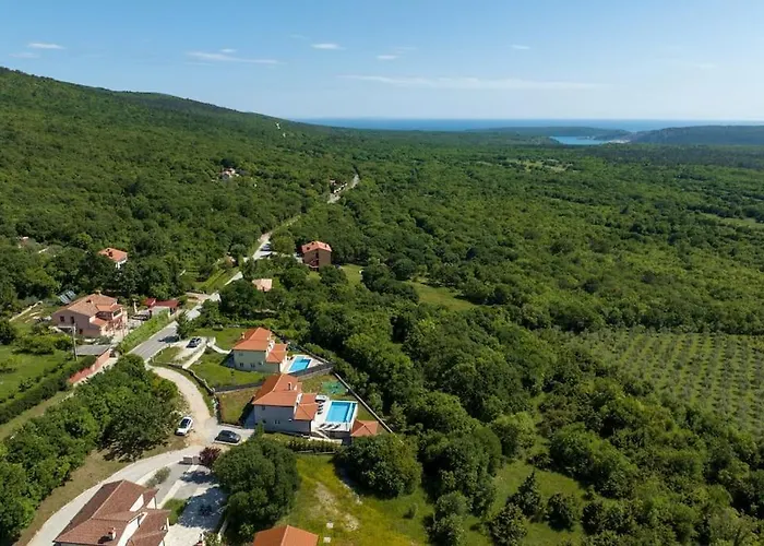 Villa Nubia By Briskva Ubasico