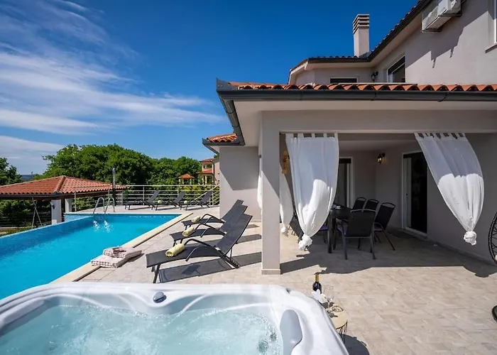 Villa Nubia By Briskva *