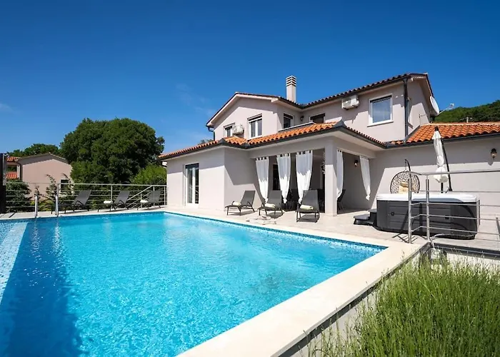 Nubia By Briskva Villa *